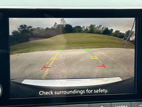 New 2026 Nissan Rogue SV w/ SV Premium Package image 19