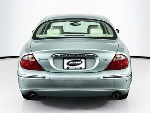 Used 2003 Jaguar S-TYPE 4.2 RWD image 14
