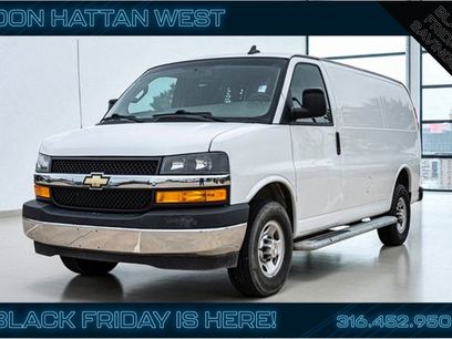 Used 2023 Chevrolet Express 2500 w/ Driver Convenience Package