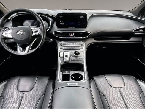Used 2022 Hyundai Santa Fe Calligraphy FWD image 15