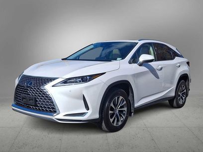 Used 2021 Lexus RX 350 AWD w/ Premium Package