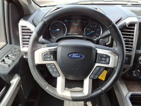 Used 2017 Ford F250 Lariat w/ Chrome Package AWD/4WD image 23