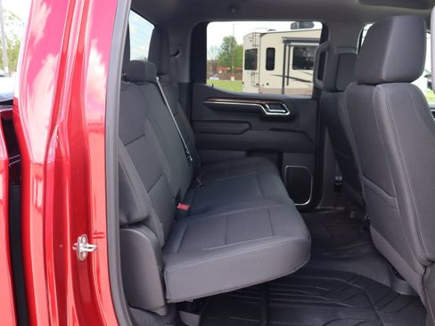 Used 2024 Chevrolet Silverado 1500 LT w/ Protection Package AWD/4WD image 11