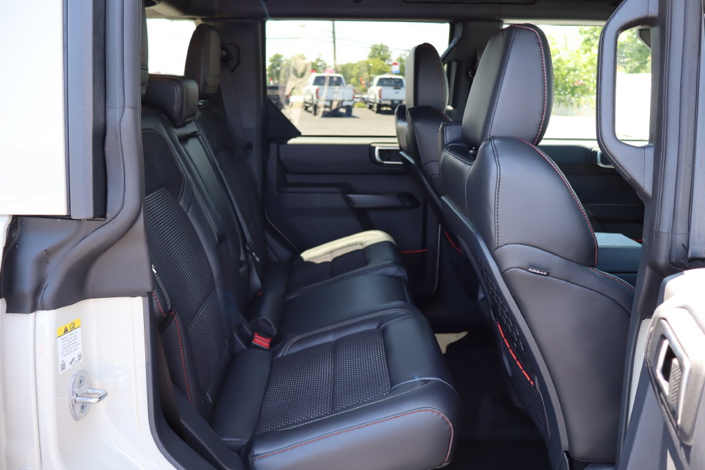 New 2026 Ford Bronco Raptor w/ Interior Carbon Fiber Pack AWD/4WD image 34