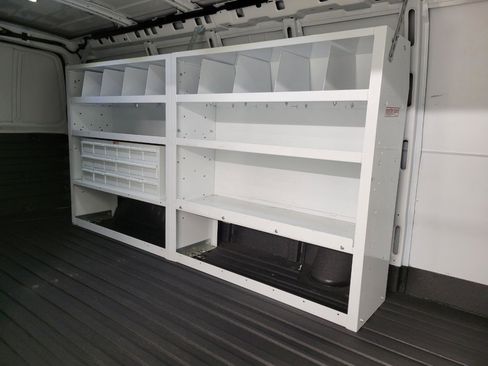 Used 2021 Chevrolet Express 2500 Extended w/ Safety Package image 23