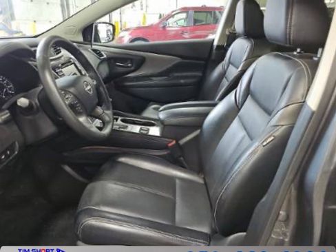 Used 2023 Nissan Murano SL w/ SL Moonroof Package image 2