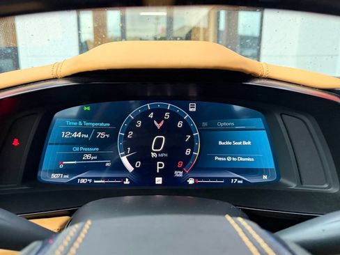 Used 2023 Chevrolet Corvette Z06 RWD image 16