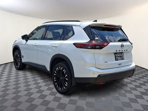 New 2026 Nissan Rogue Dark Armor FWD image 4