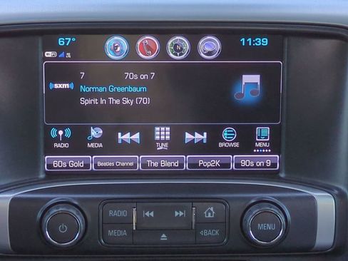 Used 2018 GMC Sierra 1500 SLT image 17