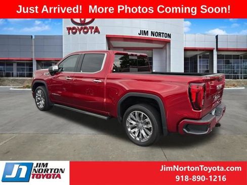 Used 2024 GMC Sierra 1500 Denali w/ Denali Reserve Package image 5
