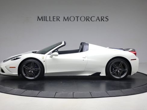 Certified 2015 Ferrari 458 Speciale A image 3