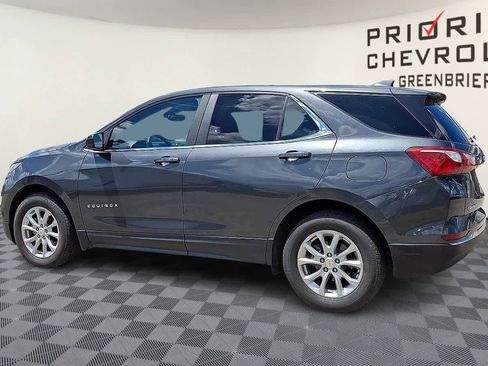 Used 2021 Chevrolet Equinox LT AWD/4WD image 6