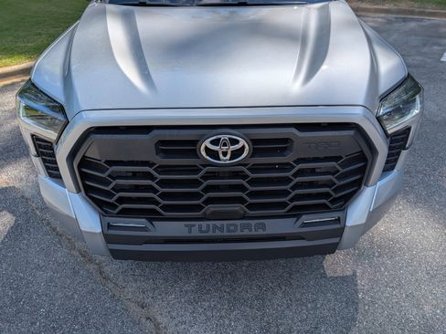 Used 2024 Toyota Tundra SR5 w/ TRD Sport Premium Package AWD/4WD image 12