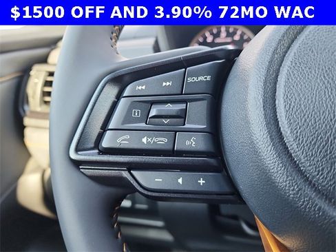 New 2026 Subaru Forester Wilderness image 25