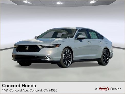 New 2026 Honda Accord Touring image 1