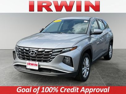 Certified 2024 Hyundai Tucson SE