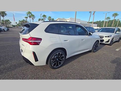 New 2025 BMW X3 xDrive30i w/ M Sport Package image 35