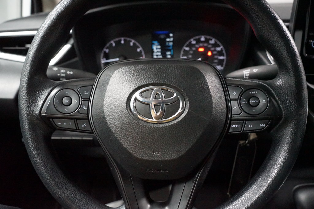 Certified 2024 Toyota Corolla LE FWD image 12