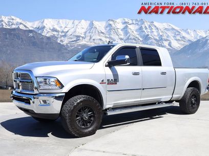 Used 2013 RAM 3500 Laramie