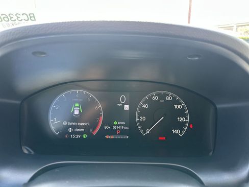 Certified 2024 Honda HR-V LX image 23