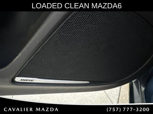 Used 2018 MAZDA MAZDA6 Grand Touring Reserve FWD image 17