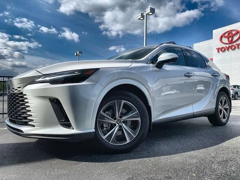Used 2024 Lexus RX 350h w/ Convenience Package AWD/4WD image 4