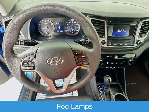 Used 2017 Hyundai Tucson SE image 13