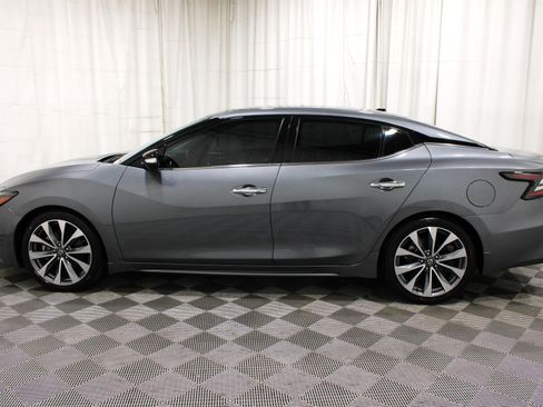 Used 2019 Nissan Maxima Platinum w/ Sport Mat Group FWD image 35