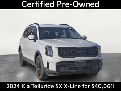 Used 2024 Kia Telluride SX X-Line