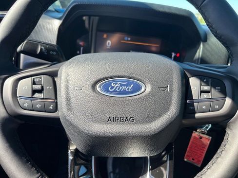 New 2025 Ford Ranger XLT w/ Equipment Group 301A High image 9