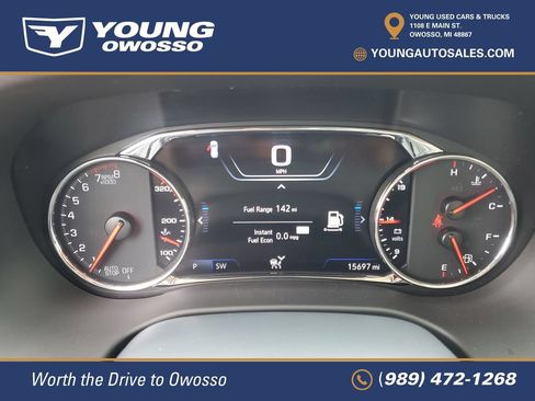 Used 2023 GMC Acadia Denali w/ Denali Ultimate Package AWD/4WD image 12