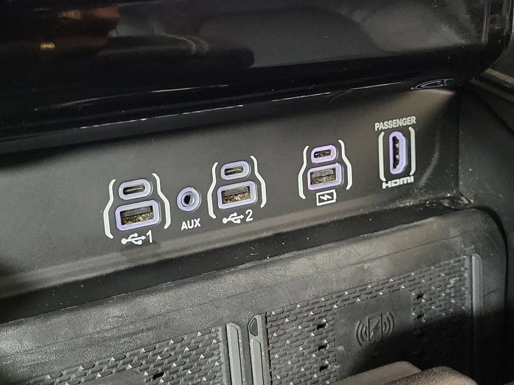 Used 2025 RAM 1500 Rebel w/ Rebel Level 2 Equipment Group AWD/4WD image 21