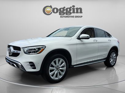 Used 2020 Mercedes-Benz GLC 300 4MATIC Coupe