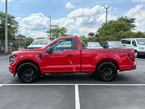 Used 2026 Ford F150 XL w/ Equipment Group 103A High AWD/4WD image 7