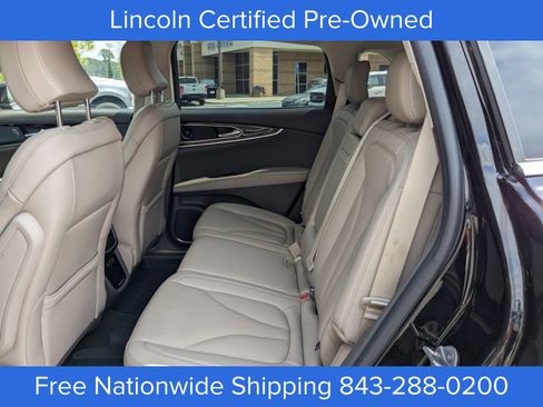 Certified 2023 Lincoln Nautilus Reserve w/ Equipment Group 201A image 15