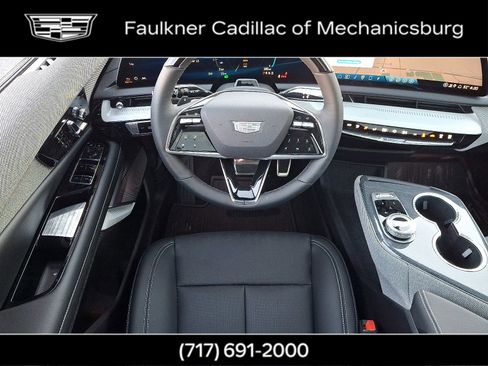 New 2025 Cadillac Optiq Sport 2 image 14