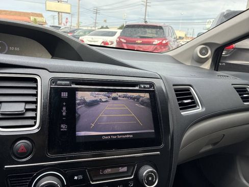 Used 2014 Honda Civic EX image 20