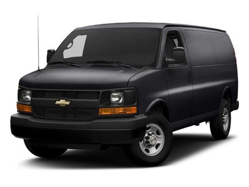Used 2017 Chevrolet Express 2500 RWD image 1