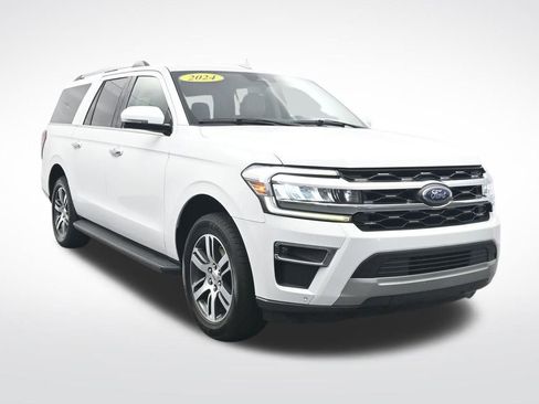 Certified 2024 Ford Expedition Max Limited RWD image 3