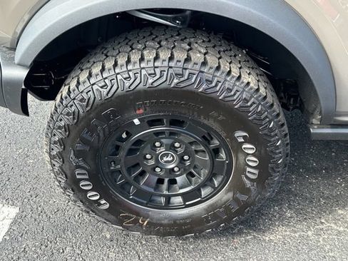 New 2026 Ford Bronco Badlands AWD/4WD image 6