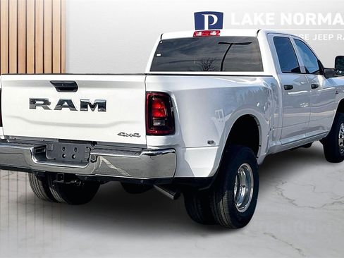 New 2026 RAM 3500 Tradesman image 9