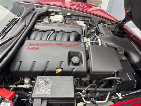 Used 2008 Chevrolet Corvette Coupe w/ Preferred Equipment Group image 30