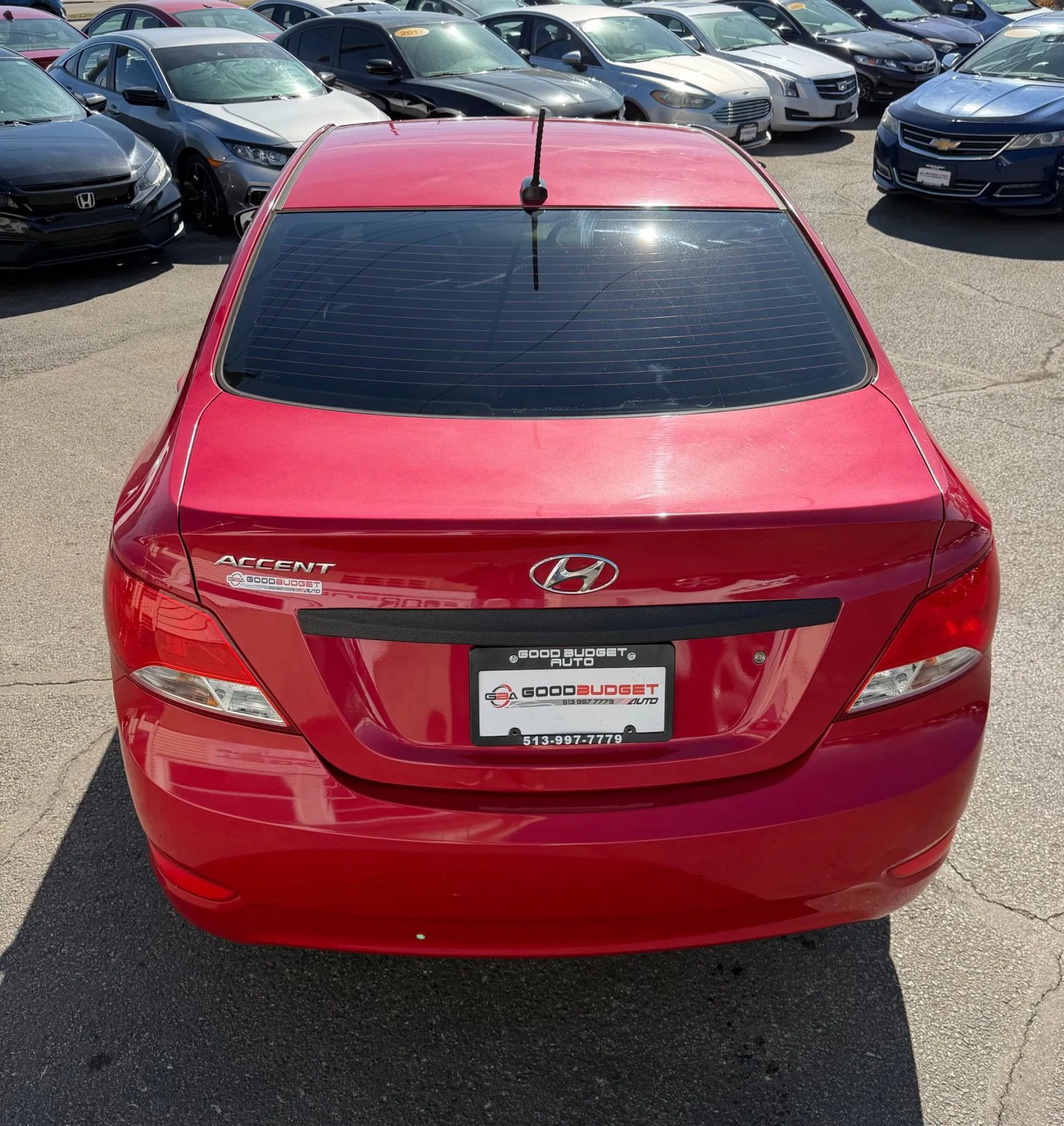 Used 2016 Hyundai Accent SE FWD image 16