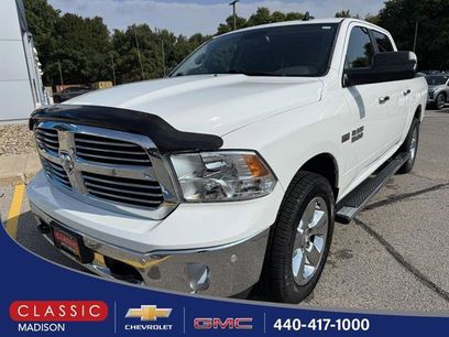 Used 2016 RAM 1500 Big Horn
