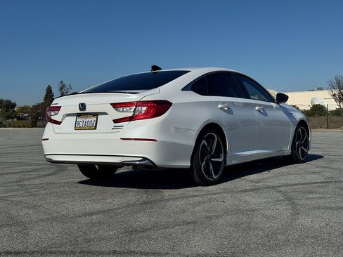 Used 2022 Honda Accord Sport image 7