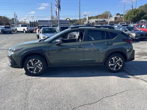 New 2026 Subaru Crosstrek 2.0i Premium image 6