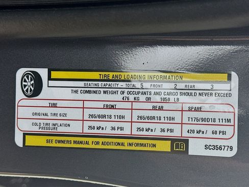 Certified 2025 Jeep Grand Cherokee Laredo X w/ Luxury Tech Group I AWD/4WD image 38