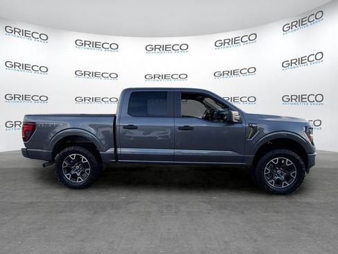 Used 2025 Ford F150 STX w/ Equipment Group 200A AWD/4WD image 8