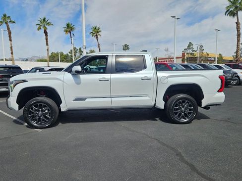 Used 2025 Toyota Tundra Platinum w/ Tow Tech Package AWD/4WD image 9