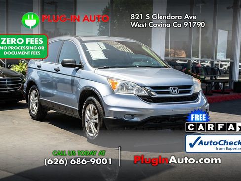 Used 2011 Honda CR-V EX image 3